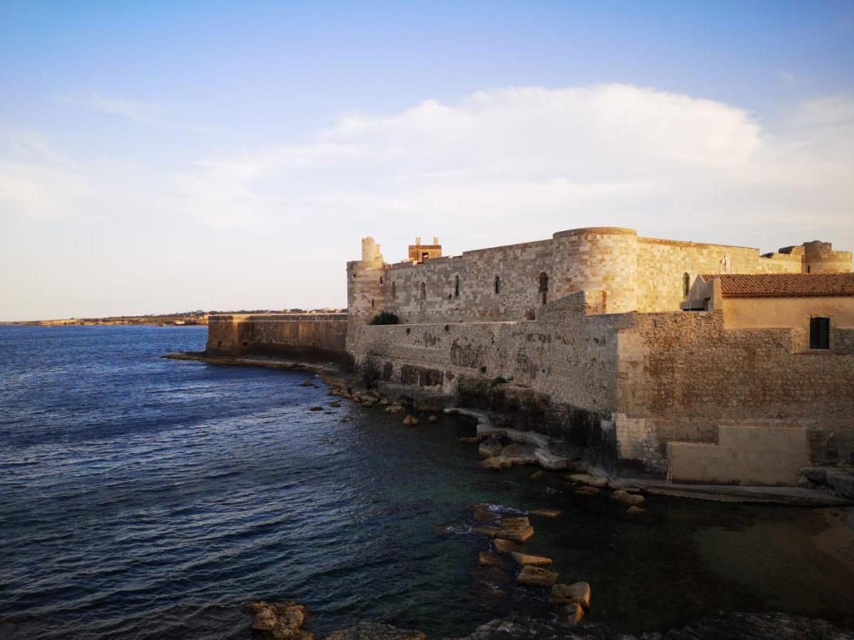 Levante Ospitalità Siciliana Syracuse Extérieur photo
