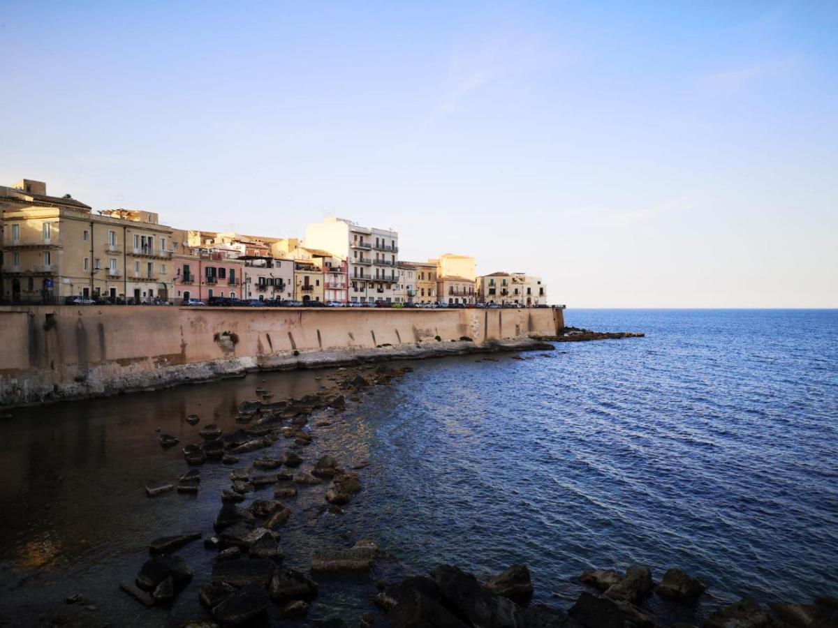 Levante Ospitalità Siciliana Syracuse Extérieur photo